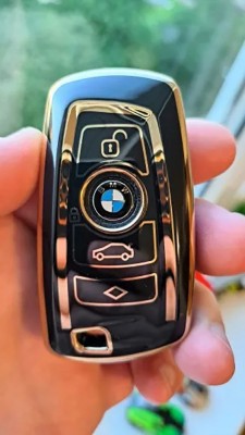 Husa de protectie cheie BMW - compatibila cu toate modele. New! foto