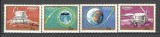 Ungaria.1971 Posta aeriana-Cosmonautica XU.160