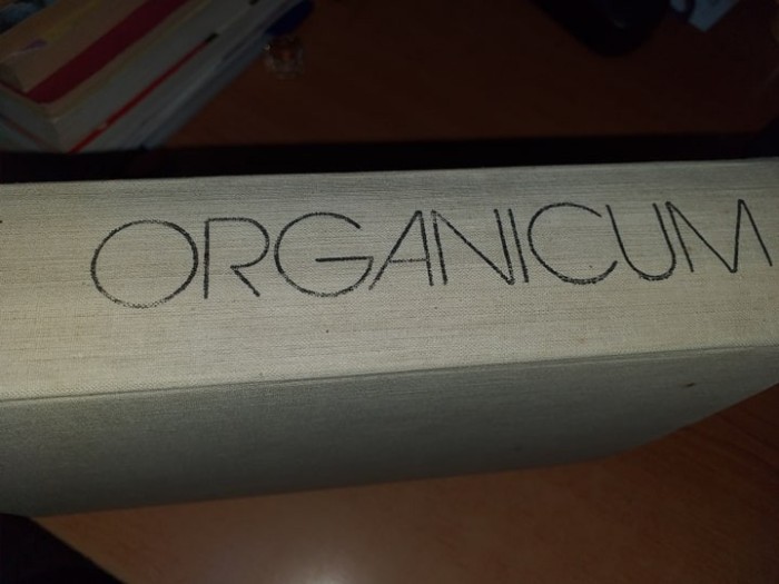 AS - BECKER HEINZ - ORGANICUM