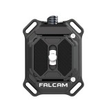 Baza+Placuta quick-release metalica pentru curea Falcam F38 -2272