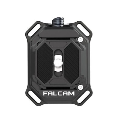 Baza+Placuta quick-release metalica pentru curea Falcam F38 -2272 foto