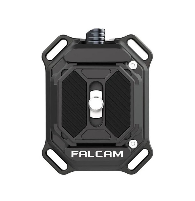 Baza+Placuta quick-release metalica pentru curea Falcam F38 -2272