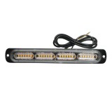 Lampa gabarit LED 12-24V, 24W, galben, 24 LED-uri 190x28x10mm