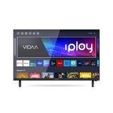 Televizor Smart Allview 24iPlay6300-H, 60 cm, HD, D-LED, caracasa Borderless, Clasa E
