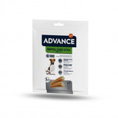 Advance Dental Care Stick Mini, XS-S, recompense câini, sensibilitați dentare, 90g