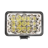Lampa 15 LED-uri 2 faze 9-60V 15W 6000K Breckner Germany
