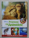 PRIETENI CU ANIMALELE , SERIA DISNEY , NR. 28 , 2017