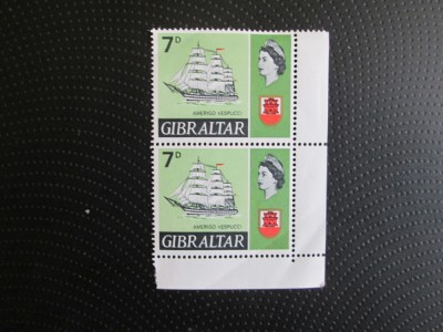 GIBRALTAR SERIE MNH=62 foto