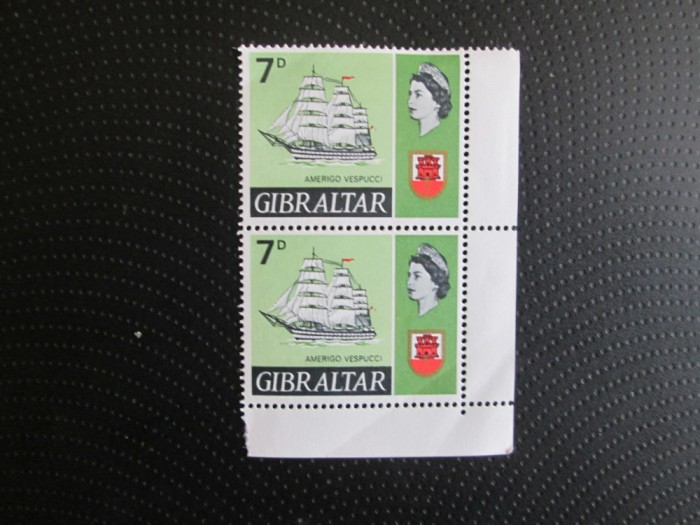 GIBRALTAR SERIE MNH=62