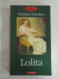 LOLITA - Vladimir NABOKOV - Iasi Polirom, 2003