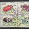SOMALIA-GANDACI-4 Val.in Bloc-MNH**SOM 162