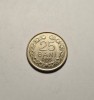 25 Bani 1955 UNC - Moneda Romaneasca Colectionabila