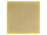 Placă universală singură față prototip W 68,58mm L 70,48mm