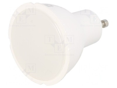 Lampă LED GU10 Alb Rece 2,5W 6400K foto