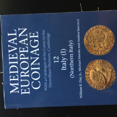 Medieval European Coinage vol 12 Northern Italy