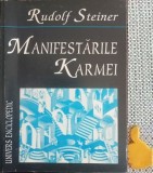 Manifestarile karmei Rudolf Steiner