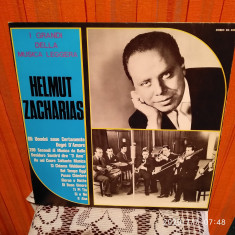 -Y- Helmut Zacharias ?? Helmut Zacharias DISC VINIL foto