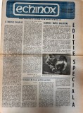 Echinox. Revista de Cultura a Studentilor de la Universitatea din Cluj,