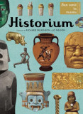 Historium - Hardcover - Jo Nelson - Humanitas