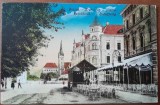 Carte postala, Brasov, perioada interbelica