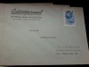 Plic corespondență Contemporanul