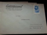Plic corespondență Contemporanul