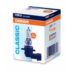 BEC 12V HB3 (9005) 60 W ORIGINAL OSRAM