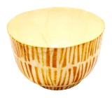 Cumpara ieftin Bol - Vertical Stracked Mustard | Kinta