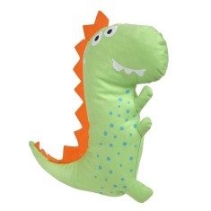 Perna decorativa Dinozaur, 30 x 40 cm, 2 fete