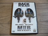 Film DVD, Man in Black II