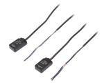 Senzor fotoelectric PNP DARK-ON 0-3m