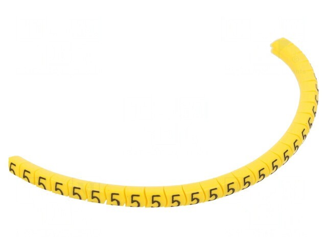 Markere Galbene PVC 1,3-3mm