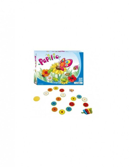 Joc educativ Papilio