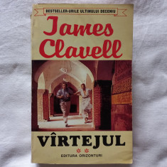 JAMES CLAVELL - VARTEJUL, VOL.II