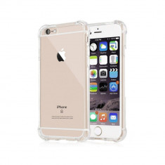 Husa pentru Apple iPhone 7 Techsuit Shockproof Silicone Transparent