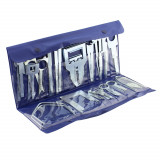 Set 36 Chei Demontare Casetofoane Auto Audi Fiat Ford VW Clarion Jvc Kenwood Panasonic Pioneer Sony