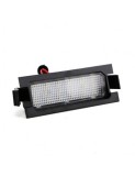 Set Lampi Numar Led Hyundai I30 GD 2013-2014, Xenon Bright