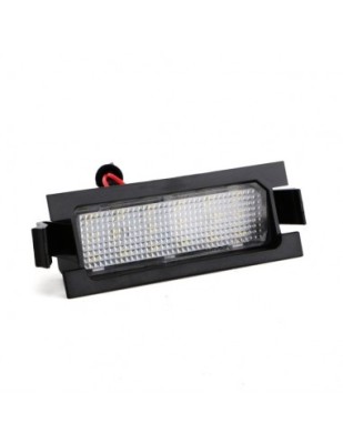 Set Lampi Numar Led Hyundai I30 GD 2013-2014 foto