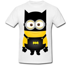 Tricou &amp;quot; Batman minion &amp;quot; foto