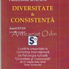 Psihologie Aplicata: Diversitate Si Consistenta - Aurel Stan