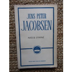 JENS PETER JACOBSEN - NIELS LYHNE,1966