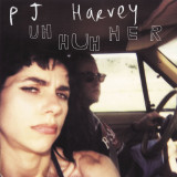 PJ Harvey Uh Huh Her, LP 2021, vinyl
