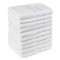 Set 10 prosoape 100% de bumbac Pakistanez, 50x90 cm, cod P104