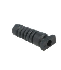 Garnitura protectie cablu pentru bricheta auto neagra 4mm PRO CAR