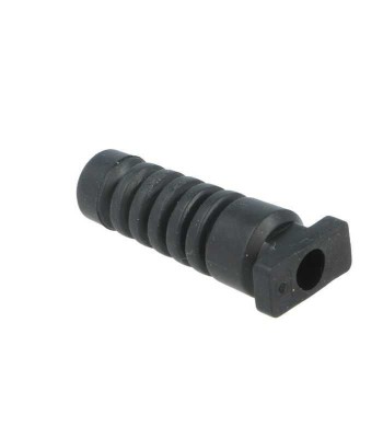 Garnitura protectie cablu pentru bricheta auto neagra 4mm PRO CAR foto