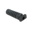 Garnitura protectie cablu pentru bricheta auto neagra 4mm PRO CAR