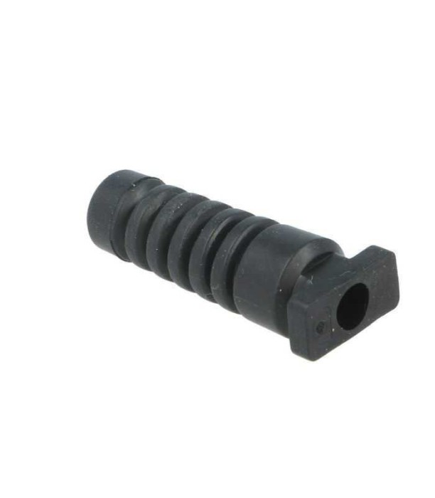 Garnitura protectie cablu pentru bricheta auto neagra 4mm PRO CAR