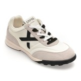 Pantofi sport GRYXX albi, 1582, din material textil
