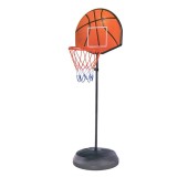 Cos Baschet Metalic, Inaltime Reglabila 1.72m, Baza Umplere, Minge+Pompa, +6 Ani