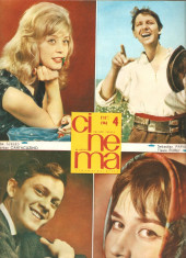 Cinema 10 reviste 1964 foto
